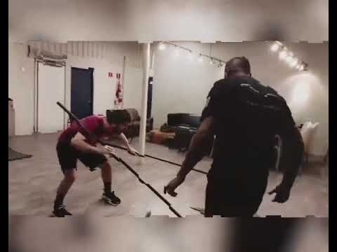 Vídeo Luta