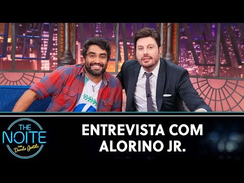 Alorino The Noite