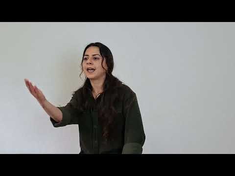 Cena de serviço - Samya Enes - Ozark