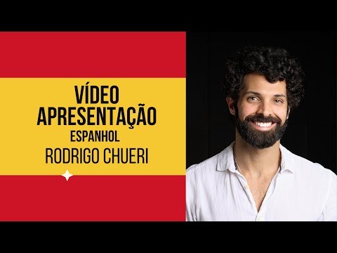 Vídeo apresentação (Espanhol)