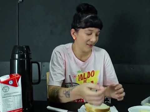 Monólogo com impedimento (língua presa)