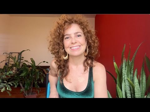 Vídeo curto de apresentação // ATRIZ Raquel Alvarenga