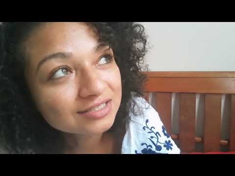 Self tape | Natalia Amoreira