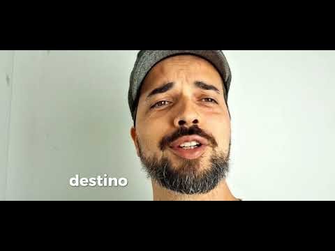 Sandro Toledo | cantando acapella "Lamento no morro"