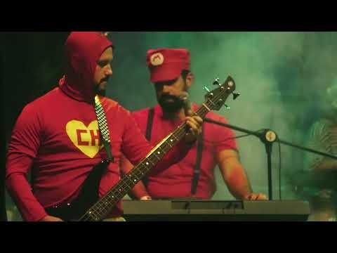 Pelados em Santos - Creuzebeck Mamonas Cover Rio