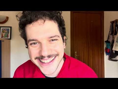 Vídeo apresentação - Edison Alcaide