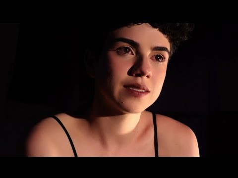 Cena da peça "Pano de Boca" de Fauzi Arap - PERSONAGEM "MAGRA"