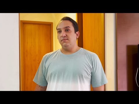 Personagem Tina / Paulo