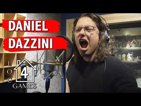 Voice Acting para Games
