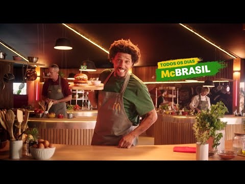 Propaganda Mc Donalds Copa Do Mundo 2022