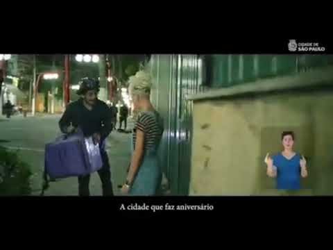 Aniversário de São Paulo 469 anos