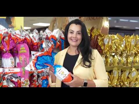 Vídeo Institucional Kinder Ovo