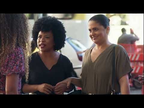 Participação Novela "Vai na fé" Rede Globo