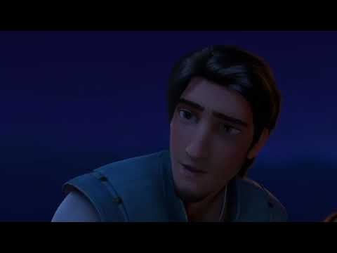 Rapunzel - Filme Enrolados