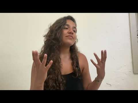 Self Tape - Marília Carvalho - Saudades