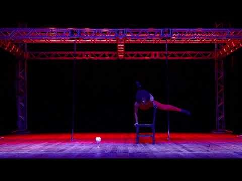William Dap no Chair Dance