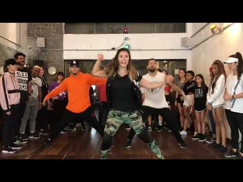 Dança - Cia Rio swag 