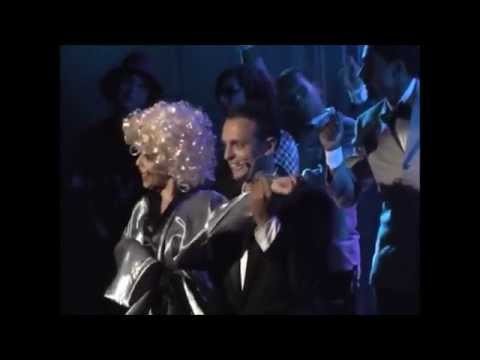 PABLO MARCELL COMO BILLY FLYNN EM CHICAGO, O MUSICAL