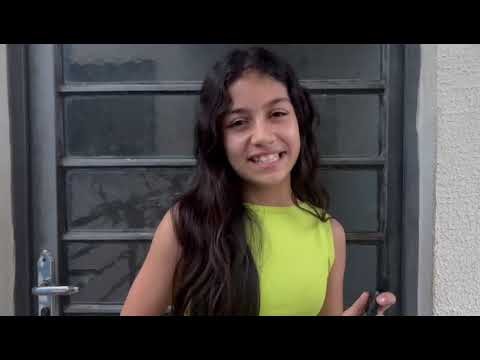 VIDEO DE APRESENTAÇÃO EM CASA