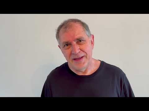 Apresentação Pessoal 2025 sem barba e sem bigode