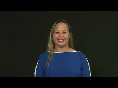 Vídeo Apresentação Claudia Cavalcante
