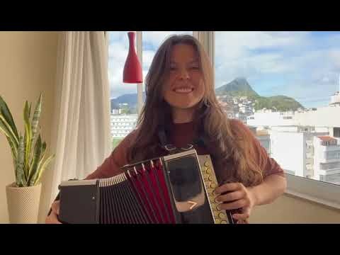 Asa Branca - sanfona de 8 baixos