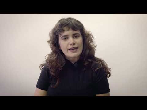 Presentation video - Actress Natália Mayan