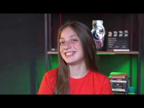 APRESENTAÇÃO - VALENTINA SATURNINO