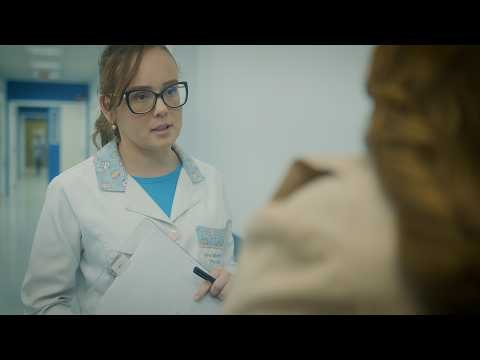 Cena do documentário "Infância em desalento"