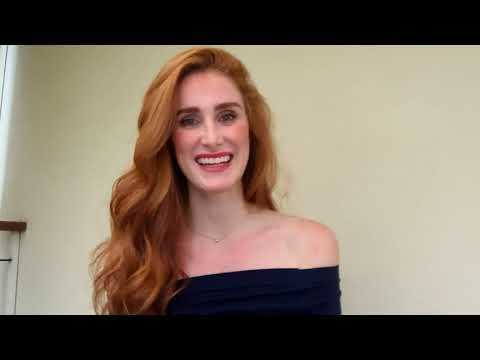 Erika Eremenko Introduces Herself in English