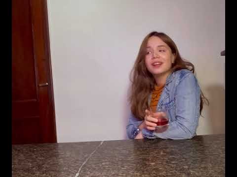 Estudo de cena - Adilson e Clarisse