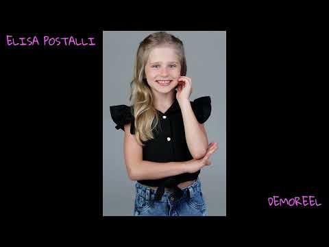 Demoreel Elisa Postalli