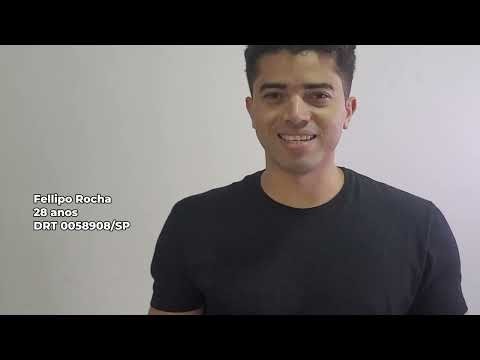 Apresentação - Fellipo Rocha