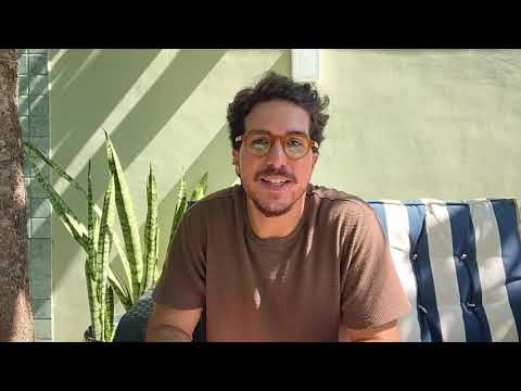 João Pedro Esch | Ator | Apresentação