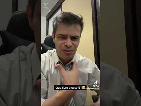 Que livro é esse?