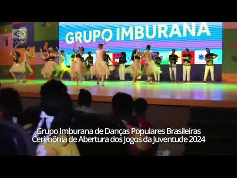 Grupo Imburana de Danças Populares Brasileiras