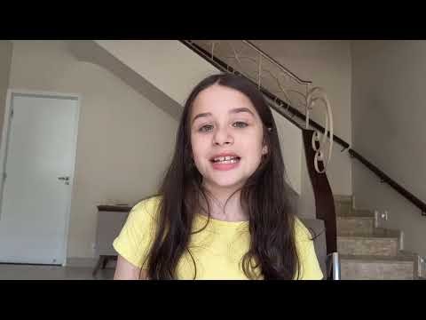 Laura Maiorino - vídeo de apresentação