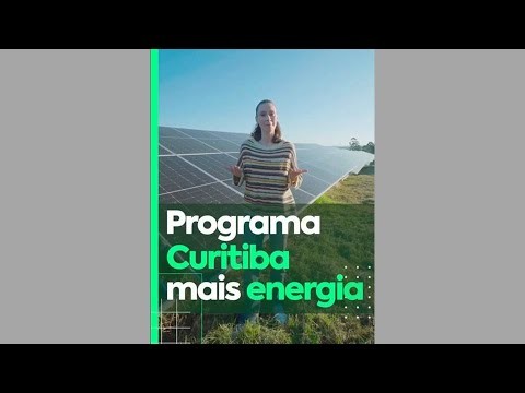 Curitiba mais energia