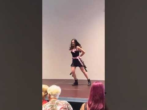 Apresentação de Dança