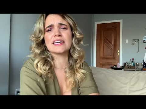 Natalia Mayan -Canta “Outras línguas” de Bárbara tinoco