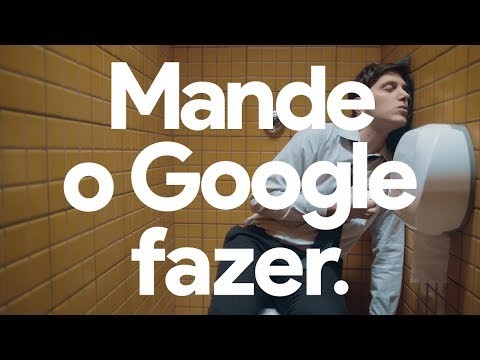 (2019/2020): Comercial “Google Assistente app”
