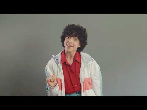 Monólogo de comédia inspirado na Robin de Stranger Things - Dir. Rogério Troiani