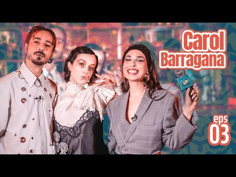 Quem Tem Boca Vai a Roma - Carol Barragana