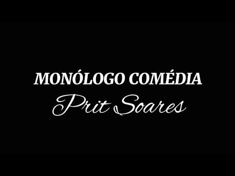 Monólogo Comédia - Mapa Astral (Porta dos Fundos)