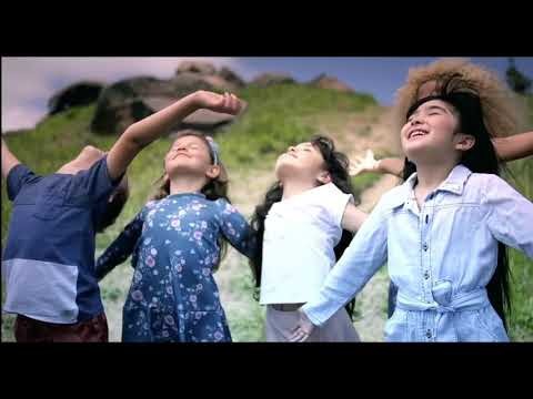 Videoclipe Aline Barros e Lukas Augustinho.