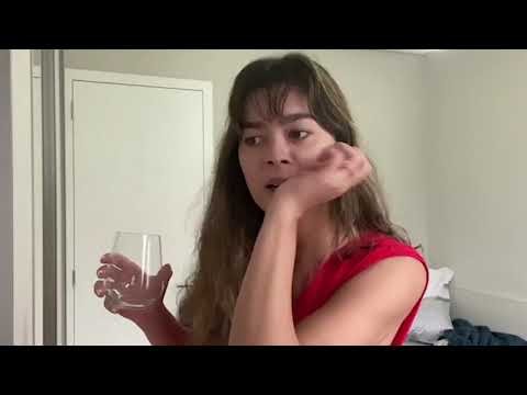 Cena experimental - O lado bom da vida 
