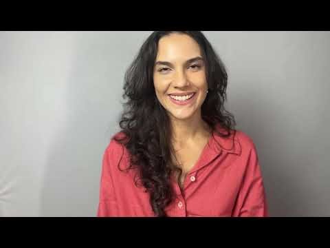 Isabela Alonço - Vídeo de apresentação