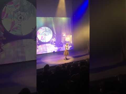 Julia Leite em “Vandinha, O Musical”