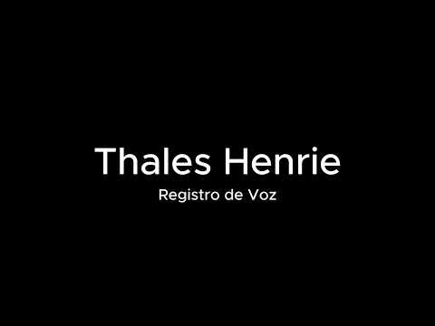 Registro de Voz -DUBLAGEM