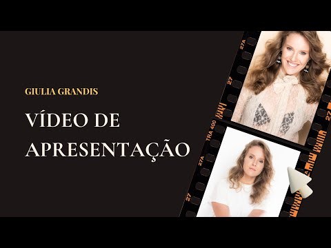 Vídeo de Apresentação